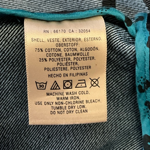 Anthropologie Leifsdottir Lana Dark Denim Ruffle Trumpet Skirt 4 - Picture 11 of 13